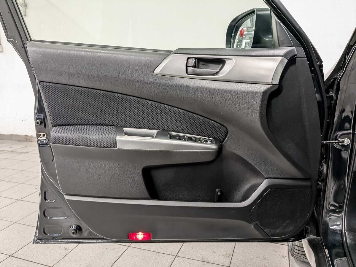 Субару Форестер б/у, 2012, Автоматическая. Фото: #18