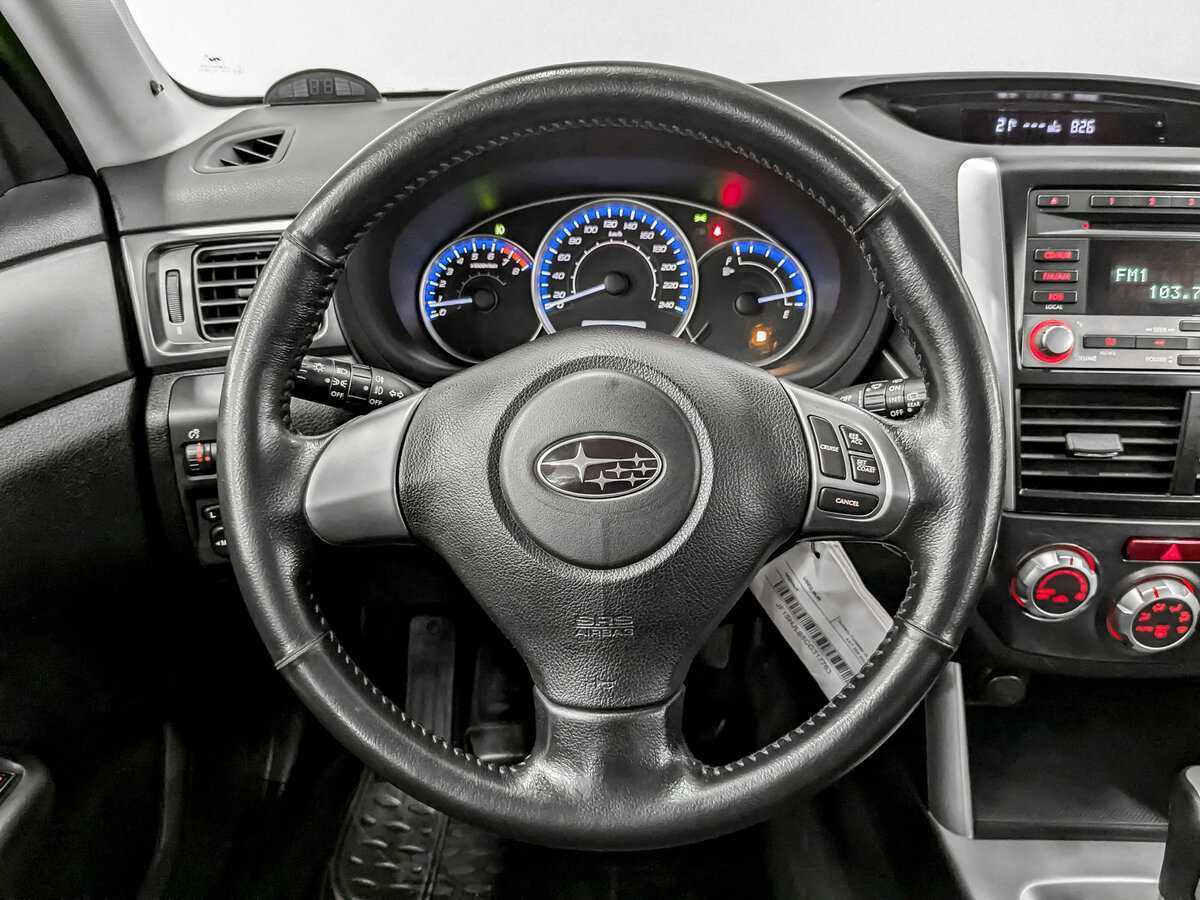 Субару Форестер б/у, 2012, Автоматическая. Фото: #20