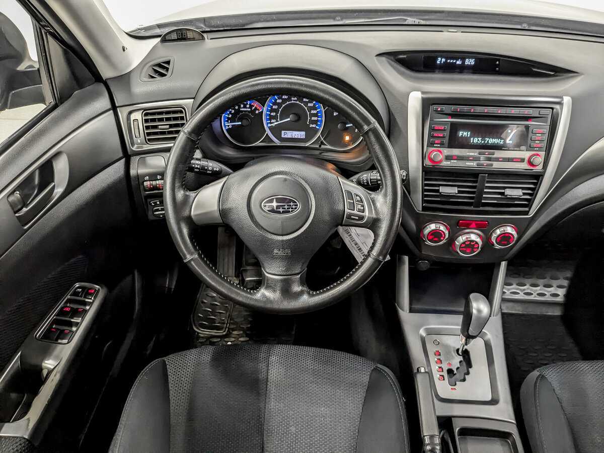 Субару Форестер б/у, 2012, Автоматическая. Фото: #24