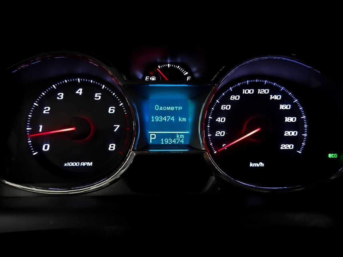 Шевроле Каптива б/у, 2013, Автоматическая. Фото: #12