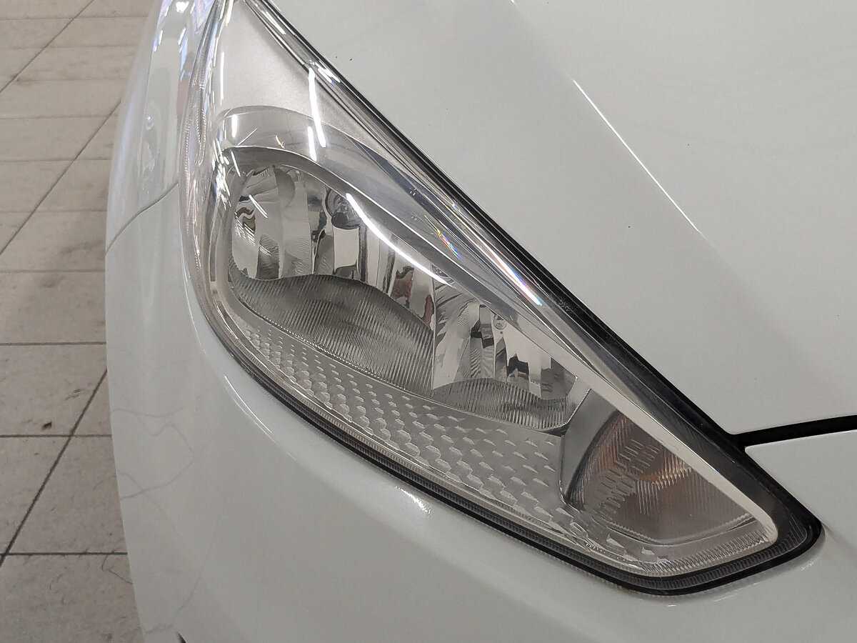 Форд Фокус б/у, 2018, Роботизированная. Фото: #10