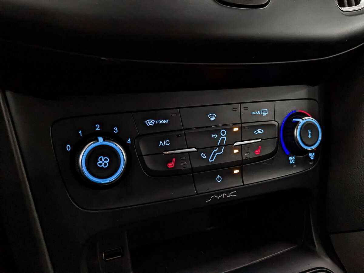 Форд Фокус б/у, 2018, Роботизированная. Фото: #20