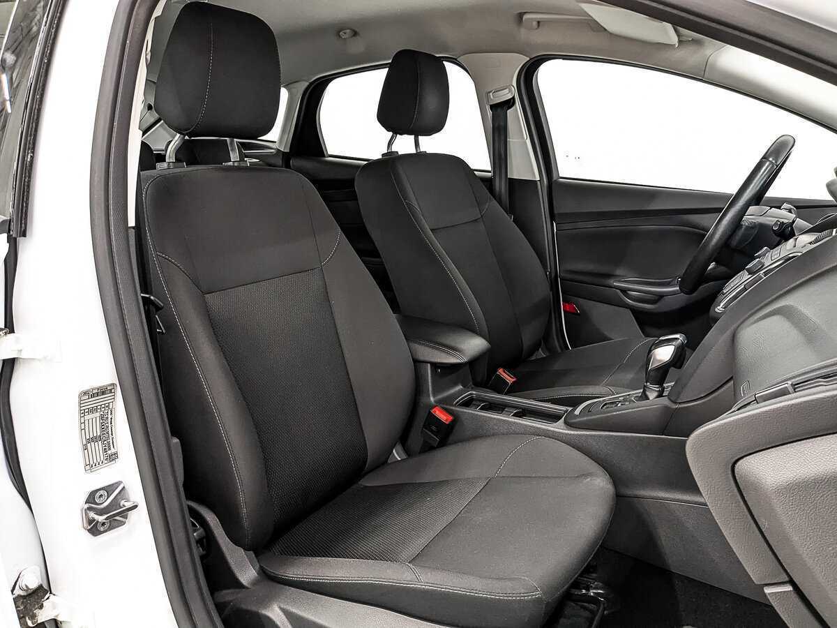 Форд Фокус б/у, 2018, Роботизированная. Фото: #23