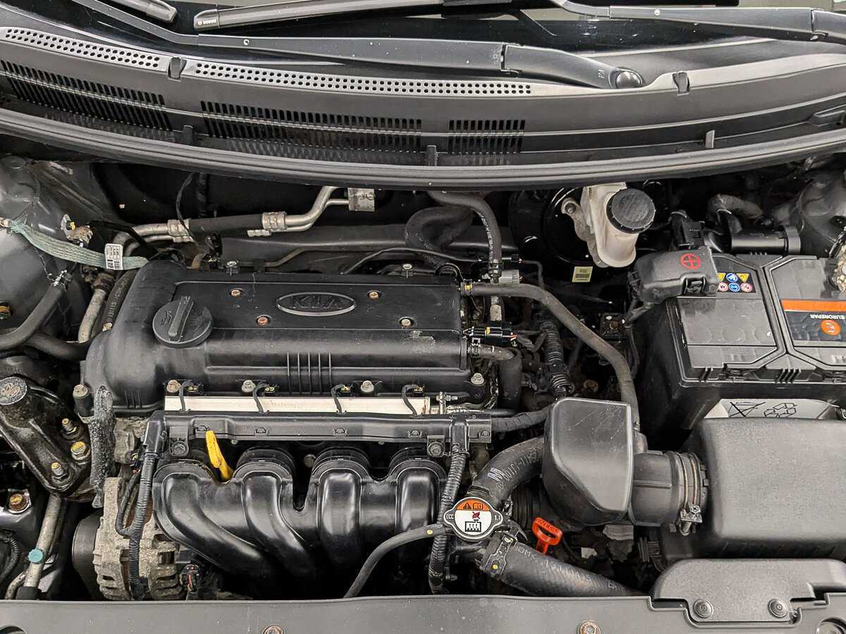 Киа Рио б/у, 2014, Автоматическая. Фото: #8