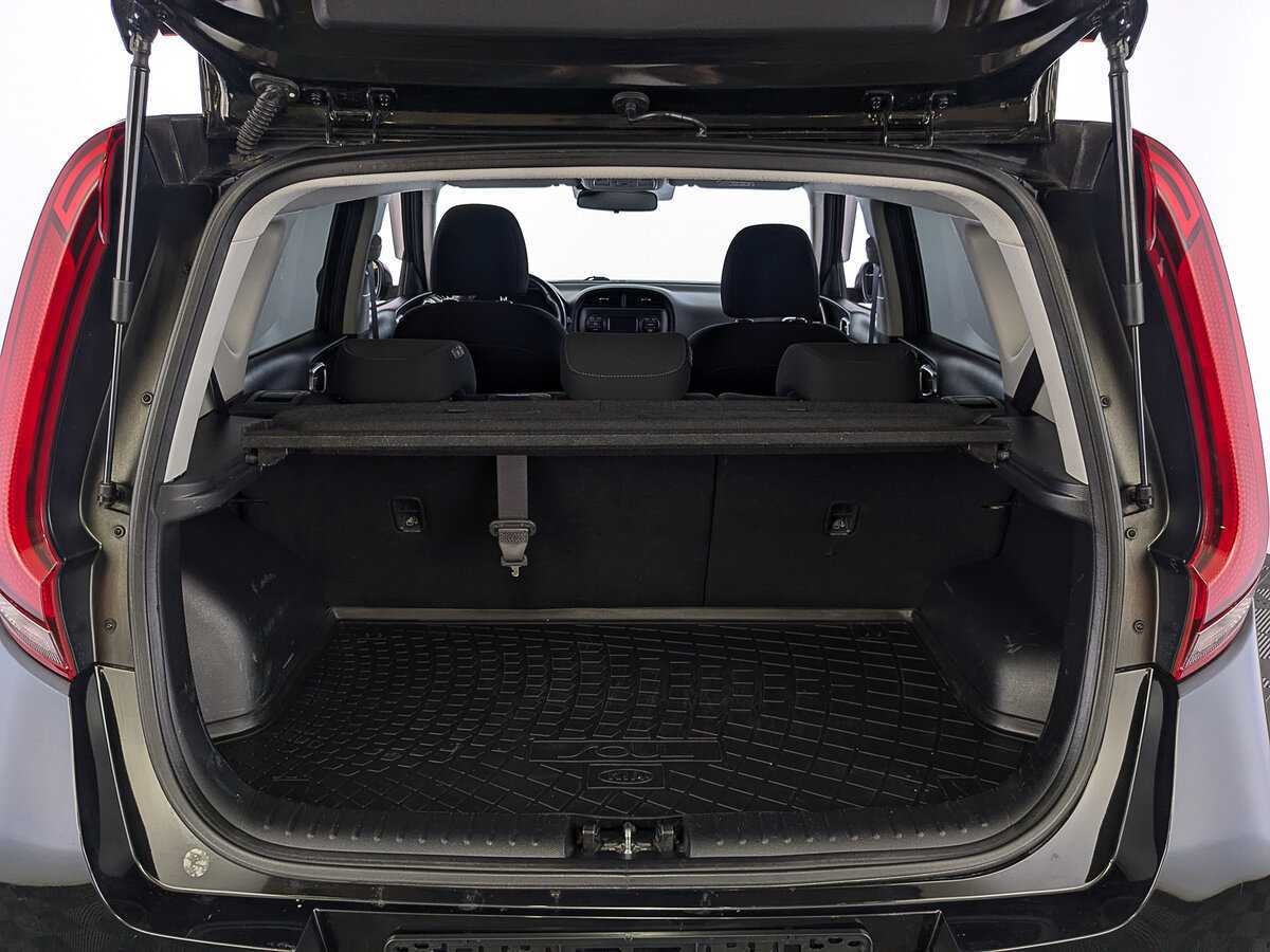 Киа Соул б/у, 2021, Автоматическая. Фото: #9