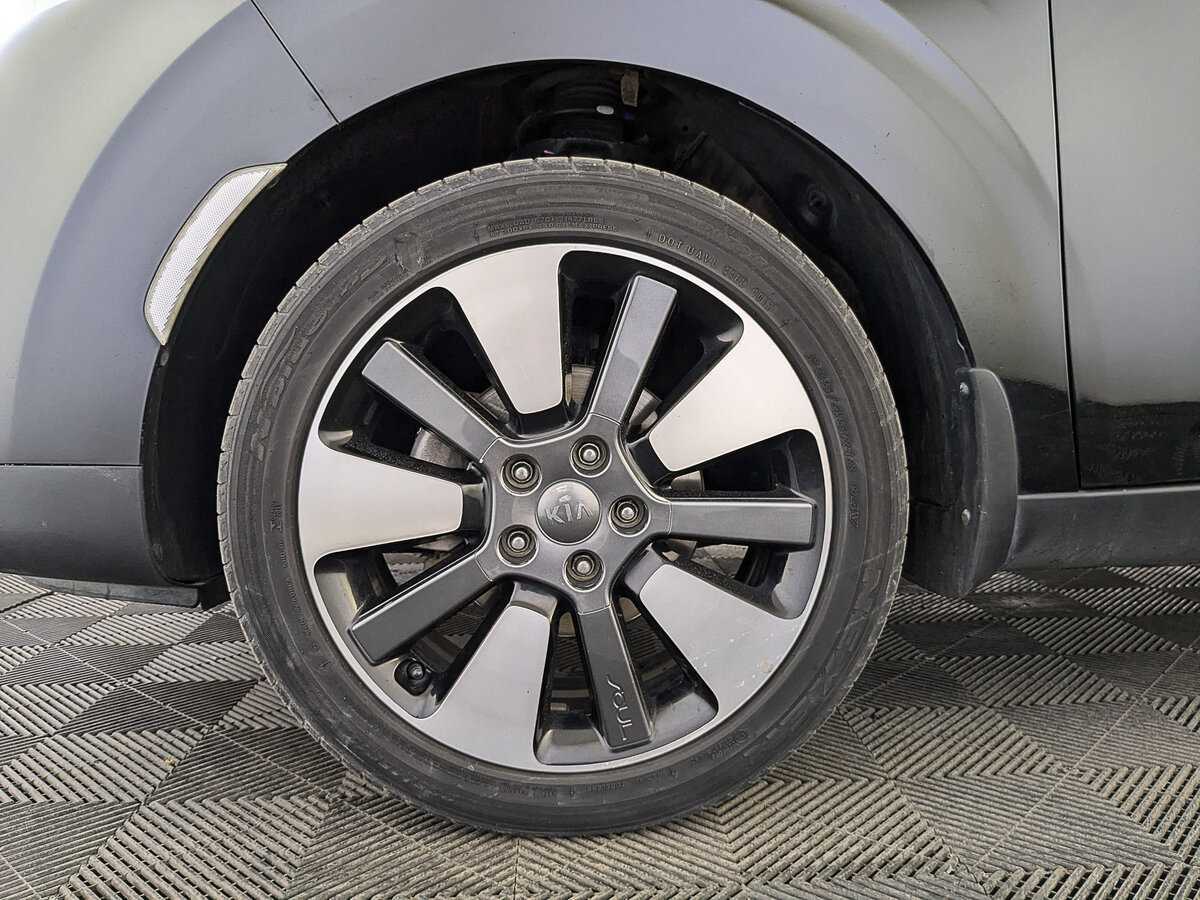 Киа Соул б/у, 2021, Автоматическая. Фото: #11