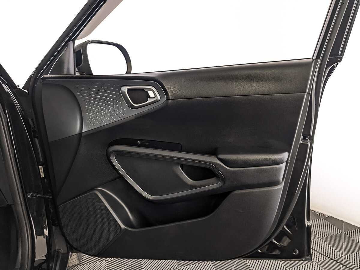 Киа Соул б/у, 2021, Автоматическая. Фото: #24