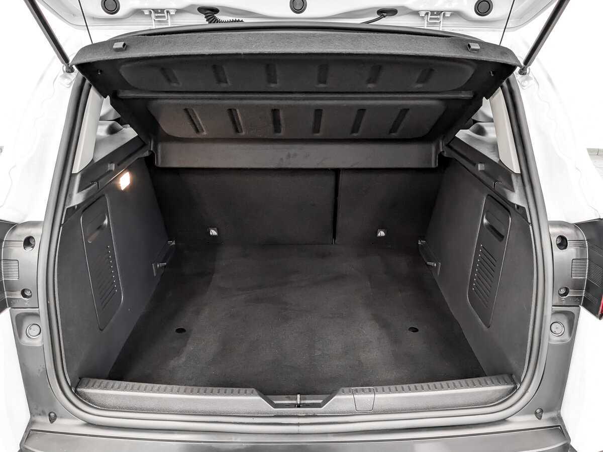 Рено Каптюр б/у, 2021, Вариатор. Фото: #9