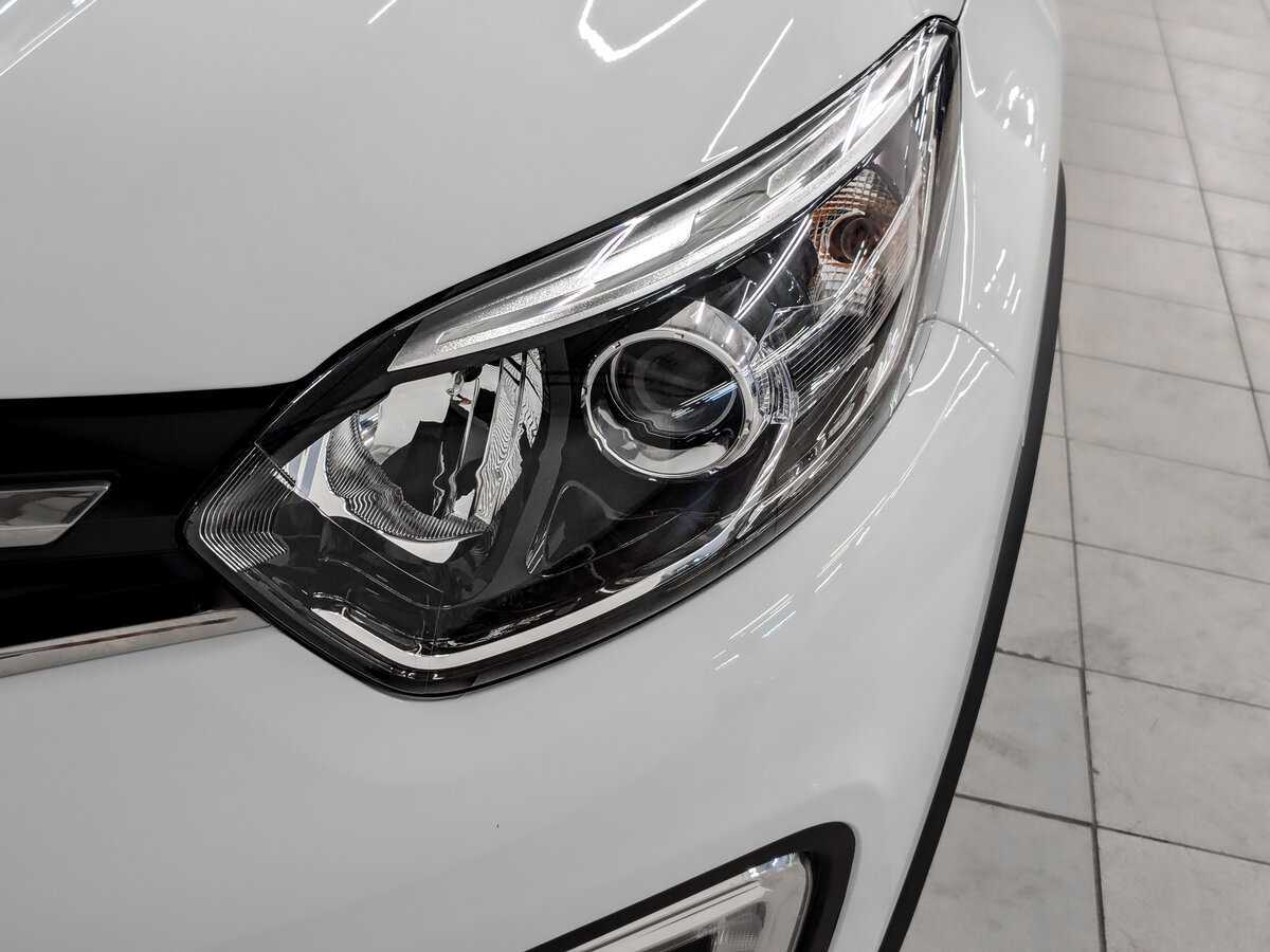 Рено Каптюр б/у, 2021, Вариатор. Фото: #16