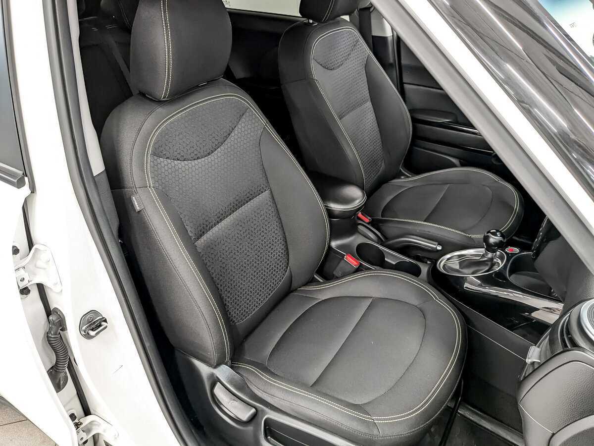 Киа Соул б/у, 2015, Автоматическая. Фото: #22