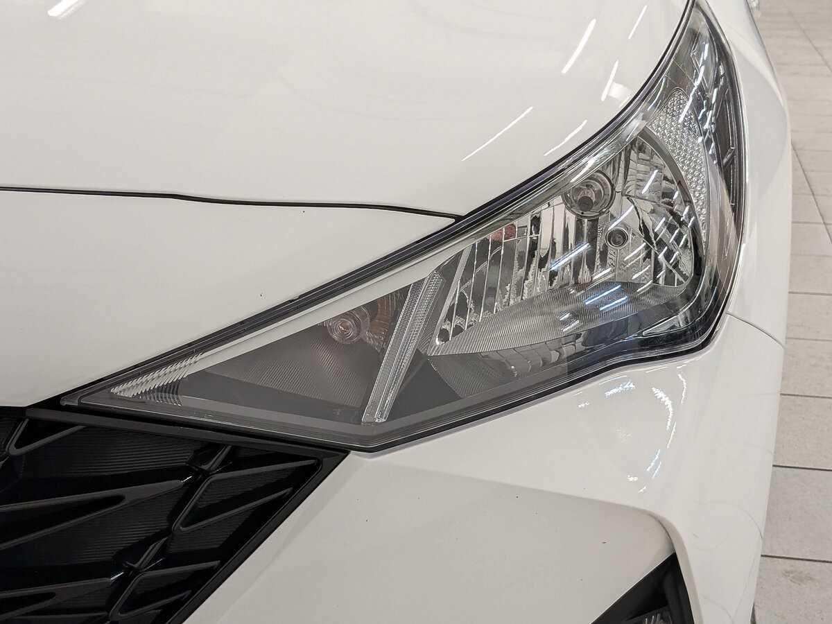 Хендай Солярис б/у, 2022, Автоматическая. Фото: #10