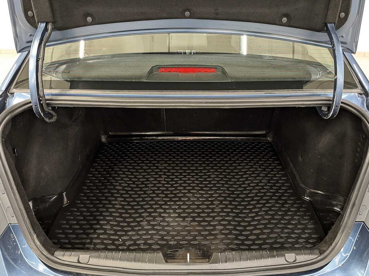 Шевроле Круз б/у, 2014, Автоматическая. Фото: #9