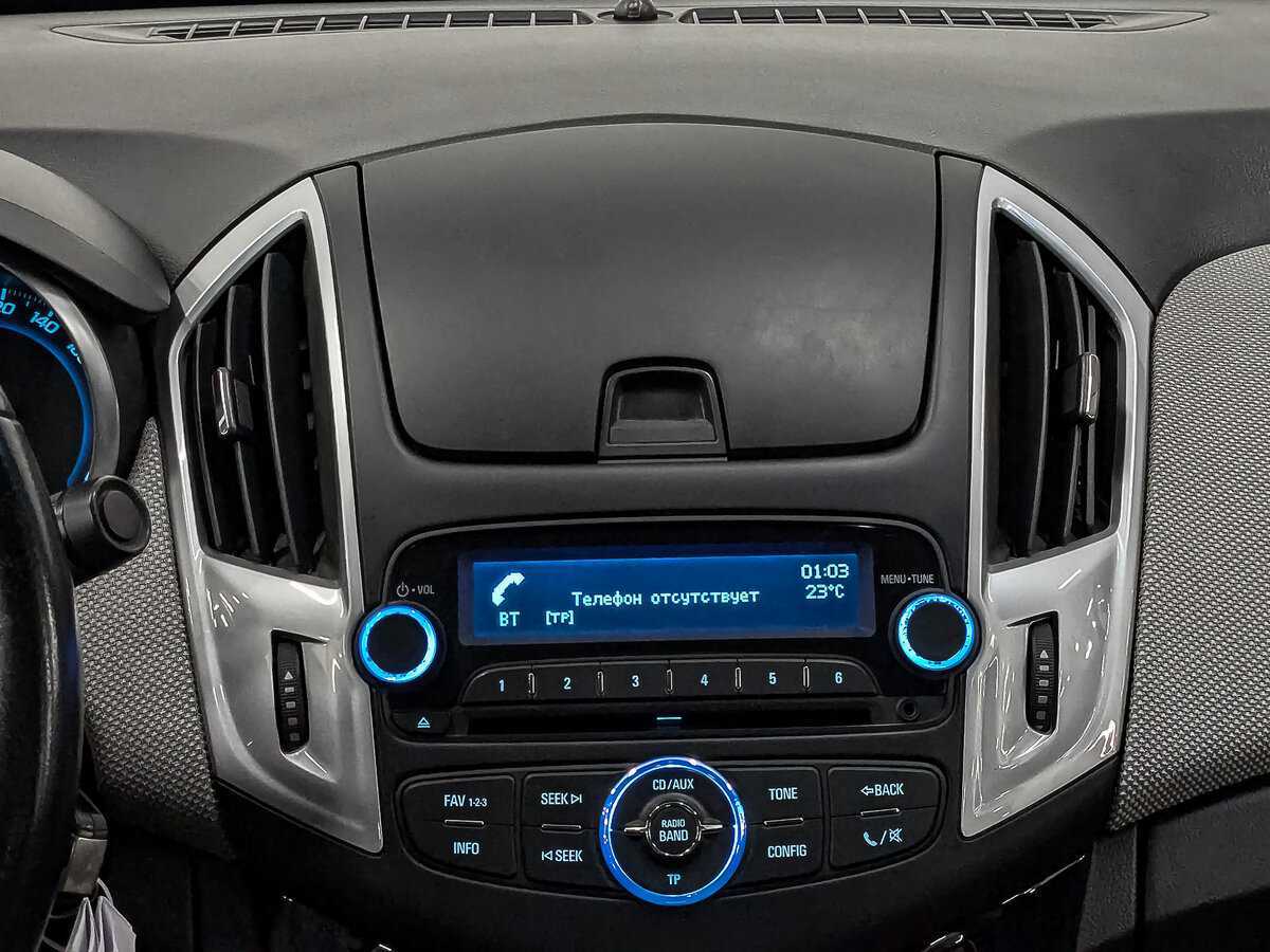 Шевроле Круз б/у, 2014, Автоматическая. Фото: #16