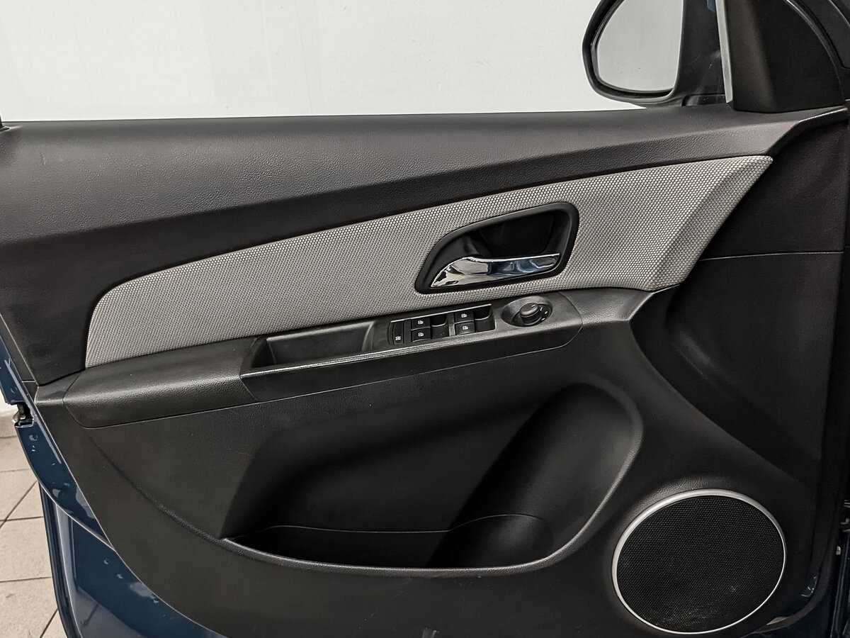 Шевроле Круз б/у, 2014, Автоматическая. Фото: #18