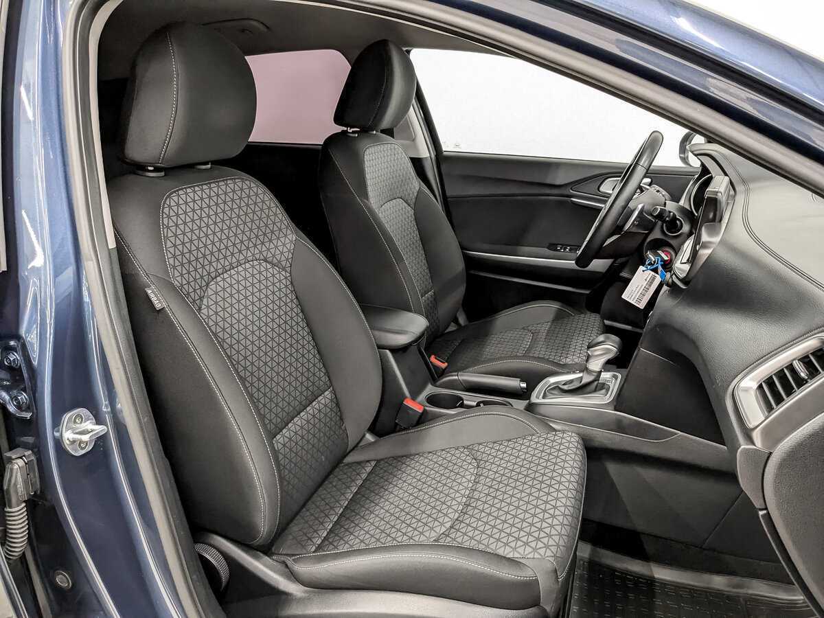 Киа Сид б/у, 2019, Автоматическая. Фото: #22