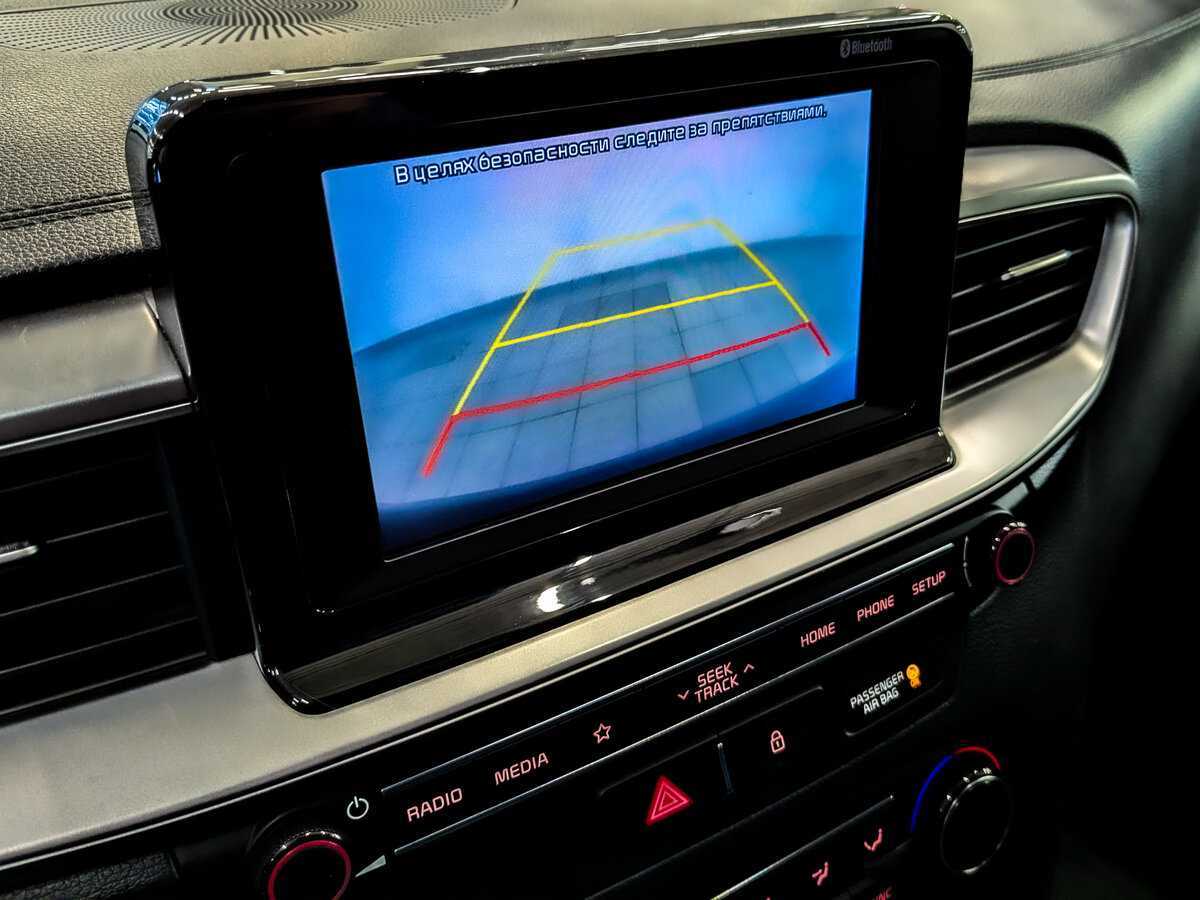 Киа Сид б/у, 2019, Автоматическая. Фото: #24