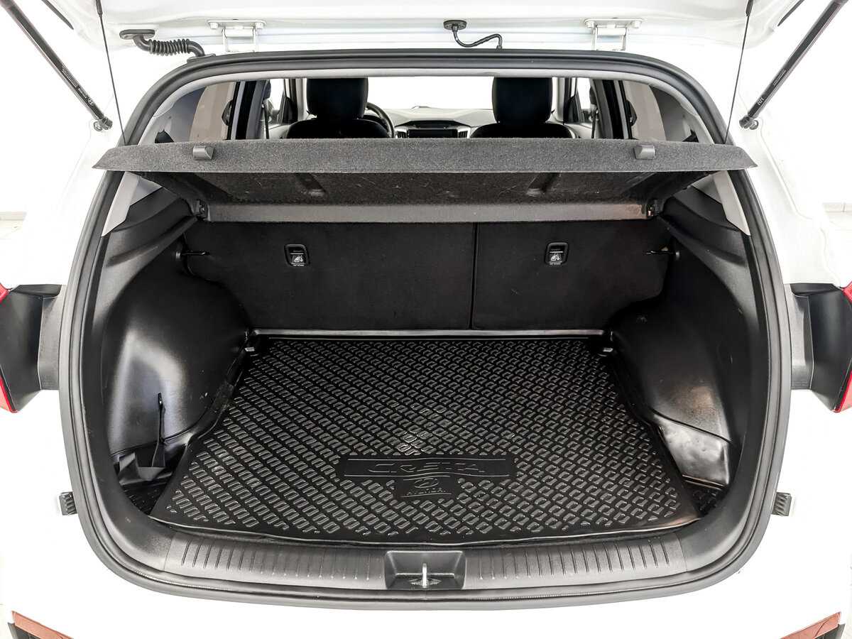 Хендай Крета б/у, 2018, Автоматическая. Фото: #9