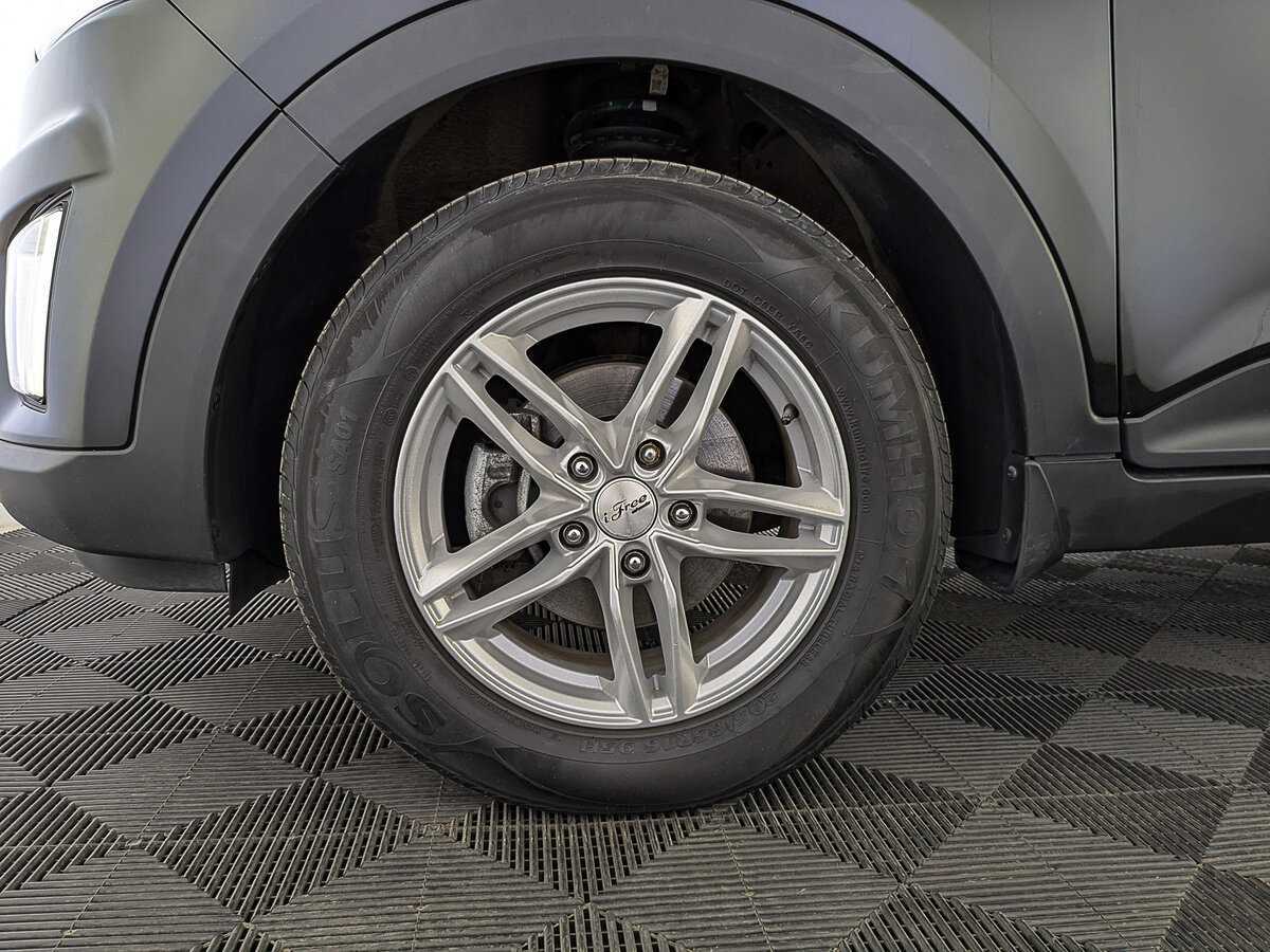 Хендай Крета б/у, 2020, Автоматическая. Фото: #11