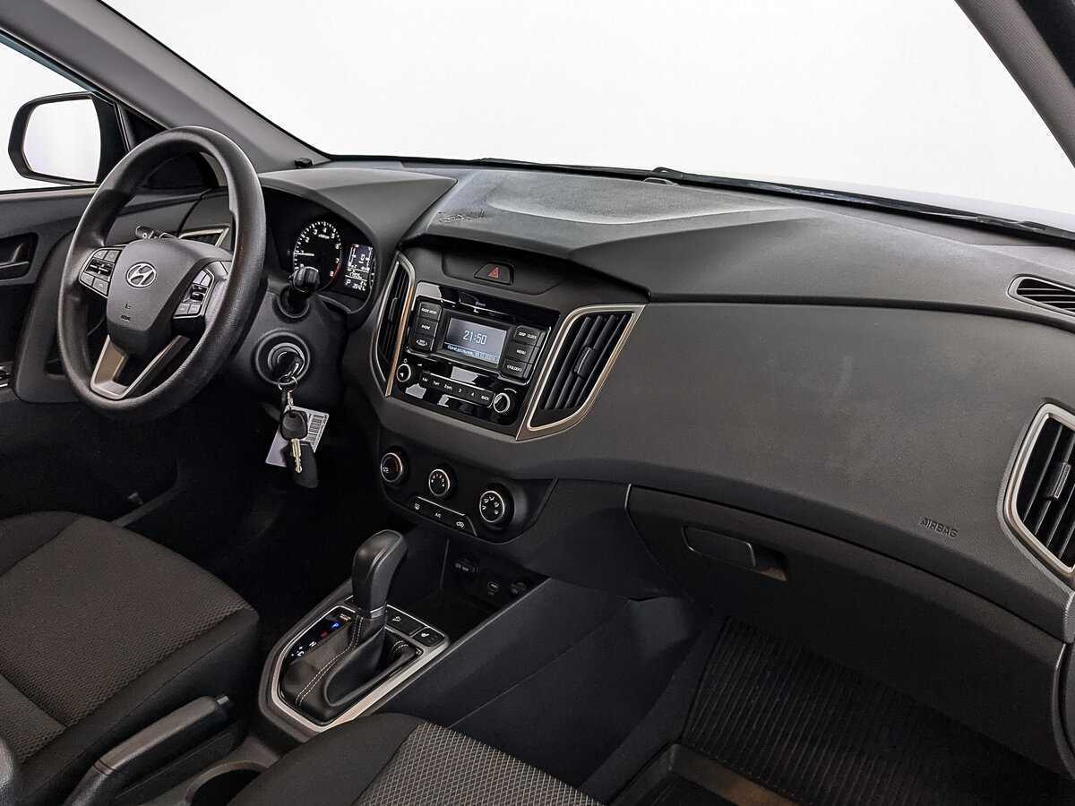 Хендай Крета б/у, 2020, Автоматическая. Фото: #12