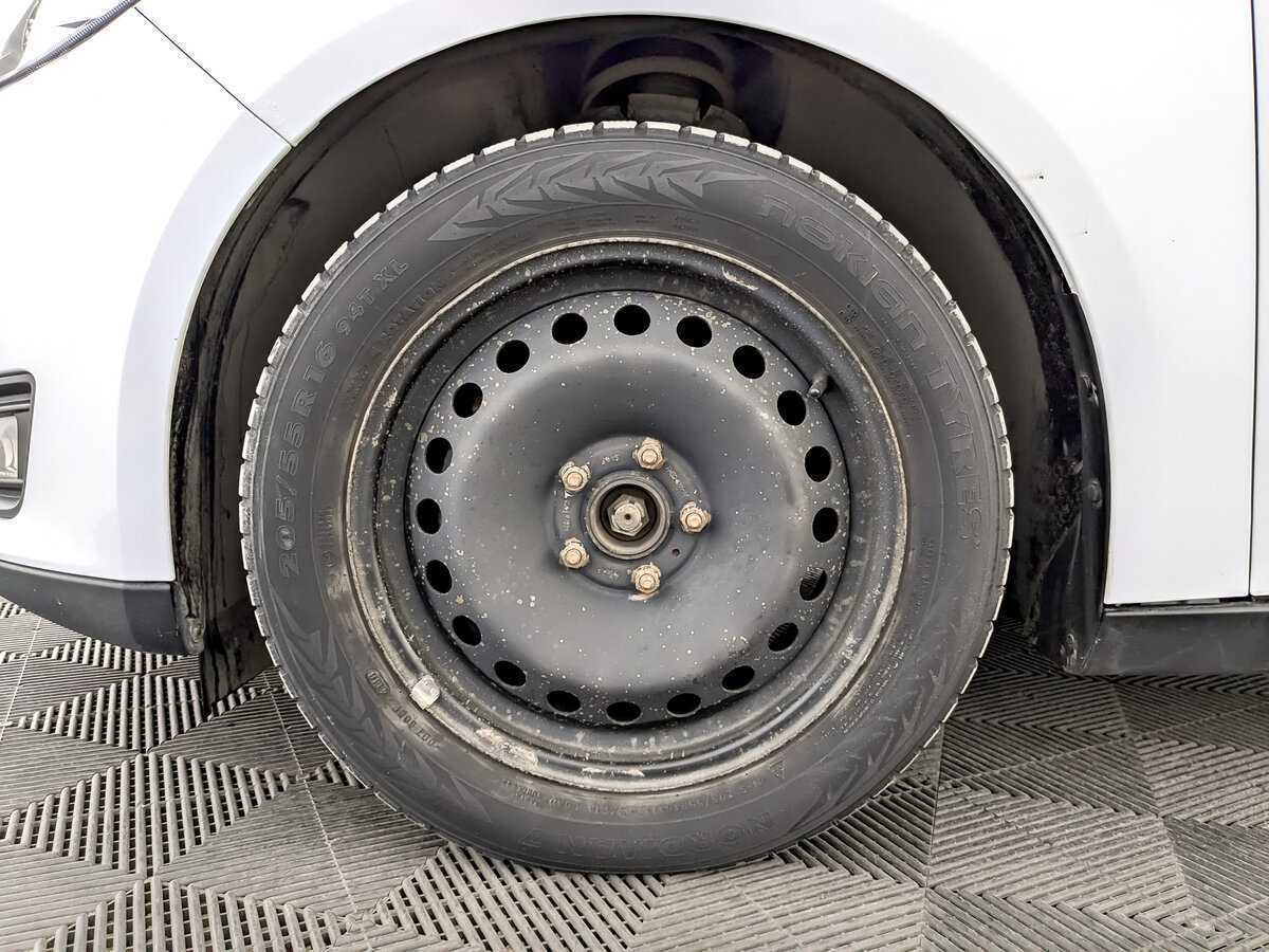 Форд Фокус б/у, 2018, Роботизированная. Фото: #17