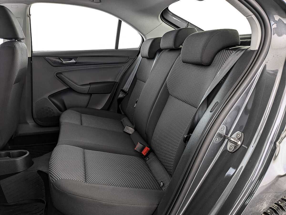 Фольксваген Поло б/у, 2021, Автоматическая. Фото: #17