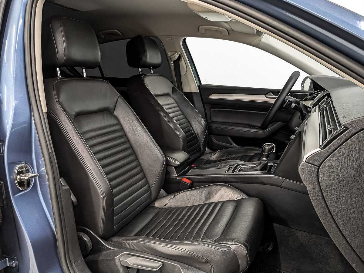 Фольксваген Пассат б/у, 2015, Роботизированная. Фото: #23