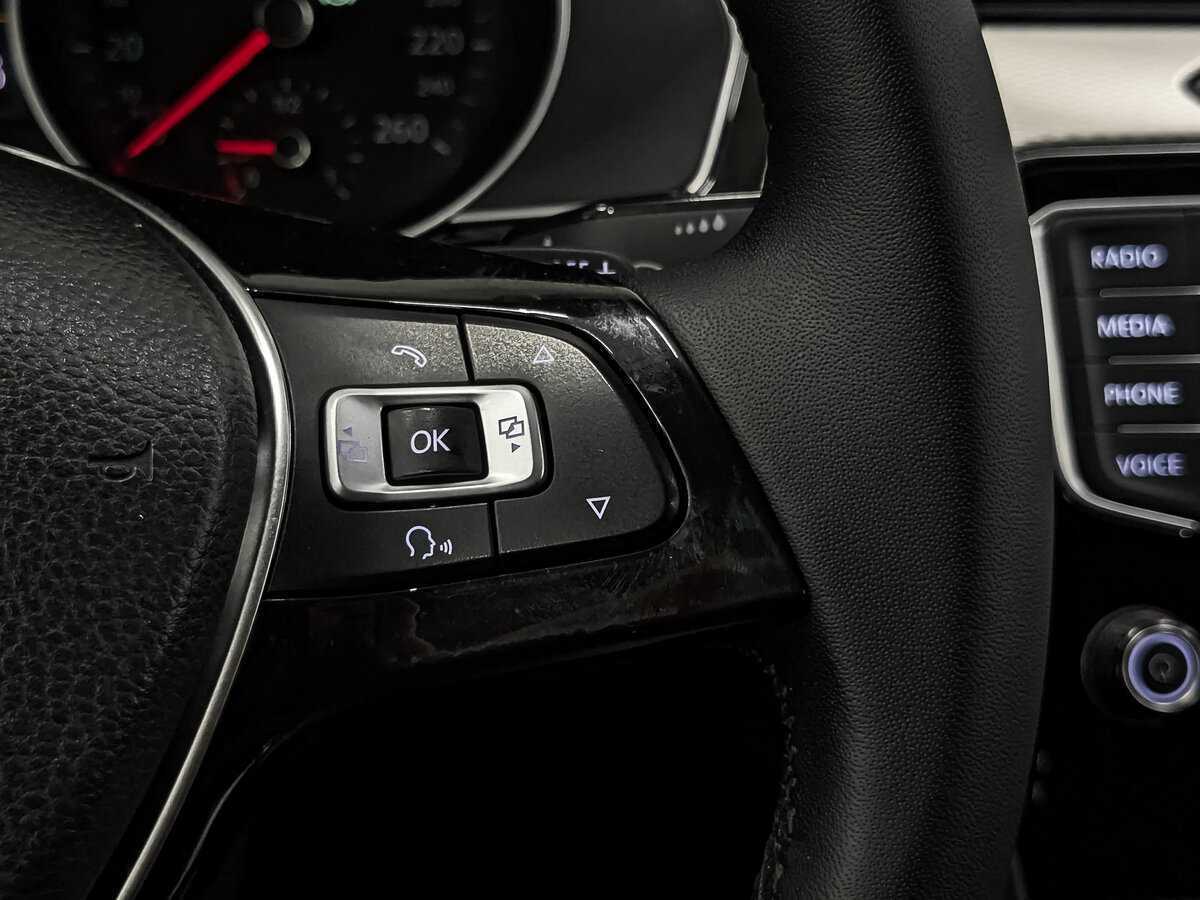 Фольксваген Пассат б/у, 2015, Роботизированная. Фото: #28