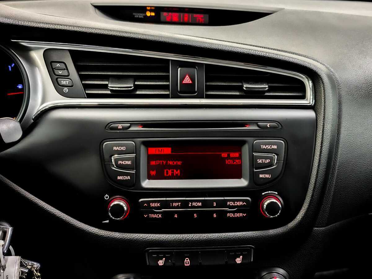 Киа Сид б/у, 2015, Автоматическая. Фото: #14