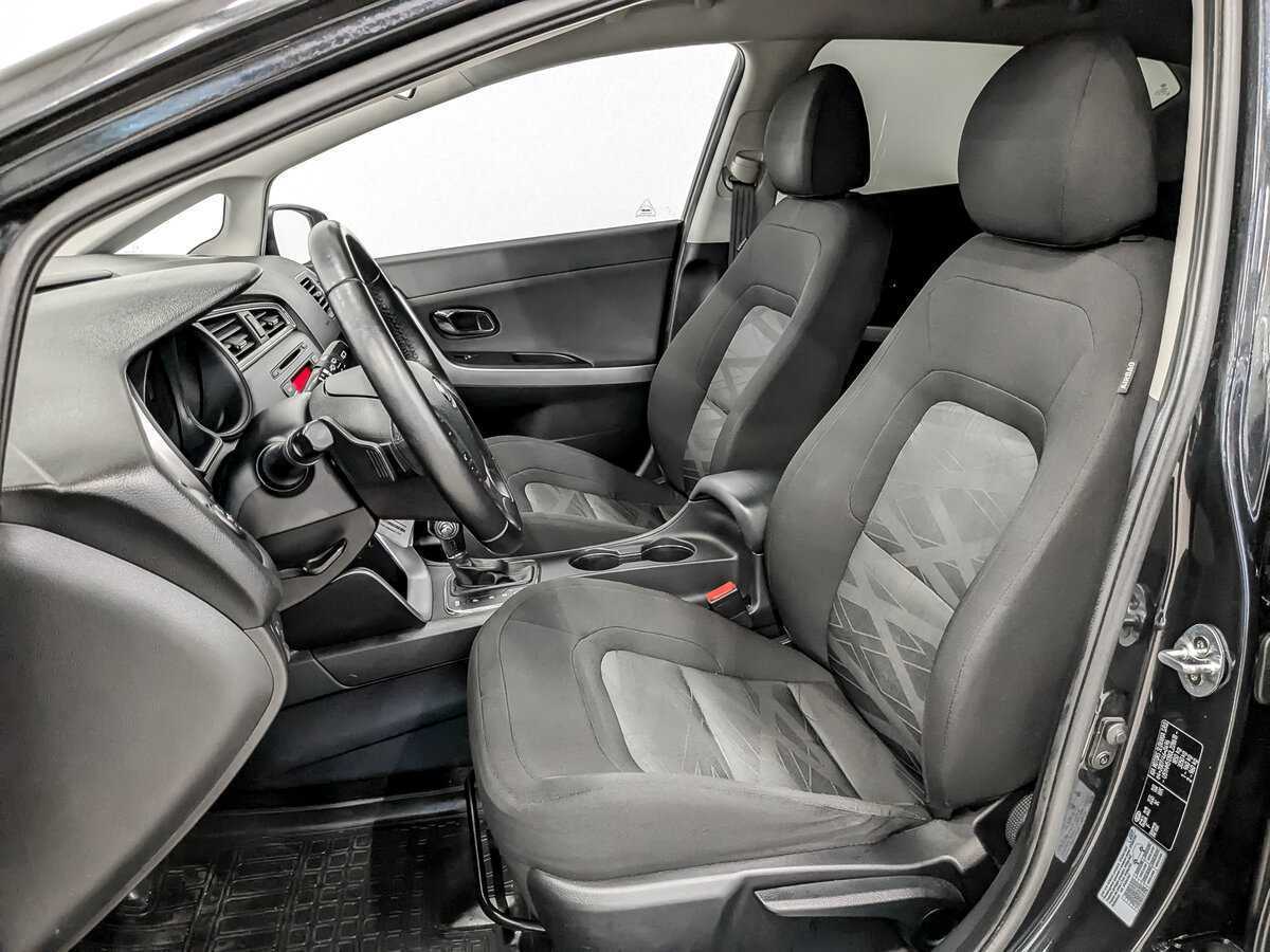 Киа Сид б/у, 2015, Автоматическая. Фото: #19