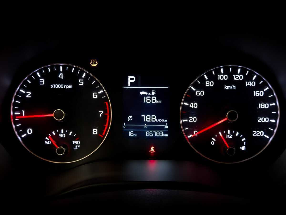 Киа Рио б/у, 2021, Автоматическая. Фото: #12