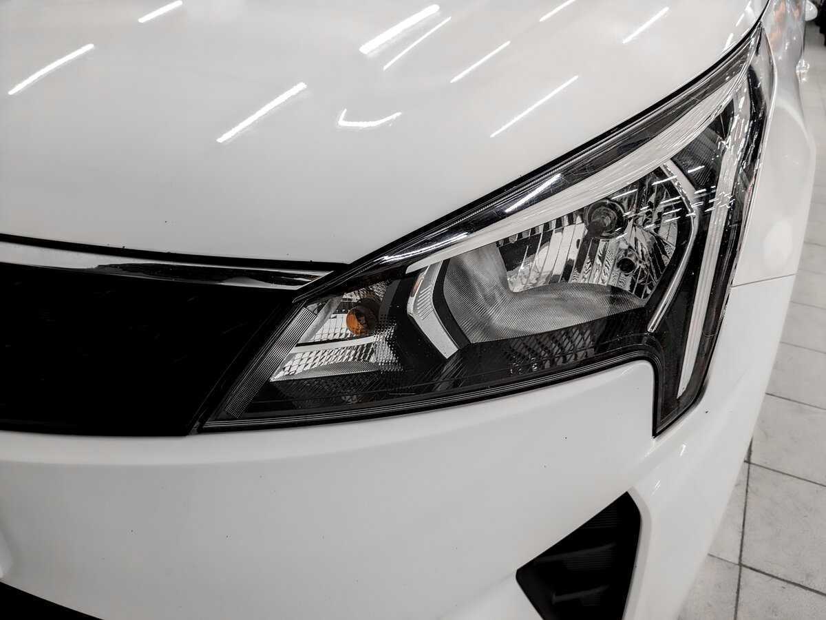 Киа Рио б/у, 2021, Автоматическая. Фото: #16