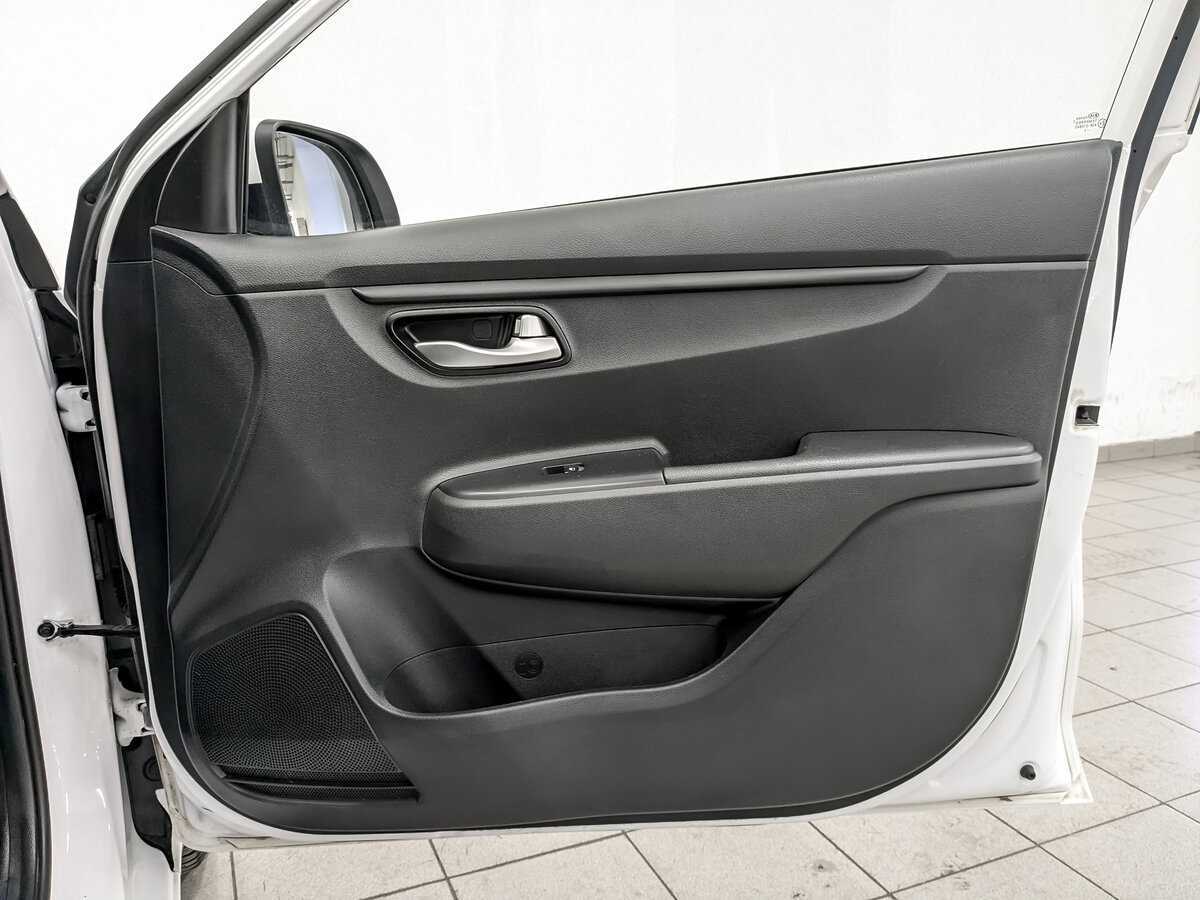 Киа Рио б/у, 2021, Автоматическая. Фото: #23