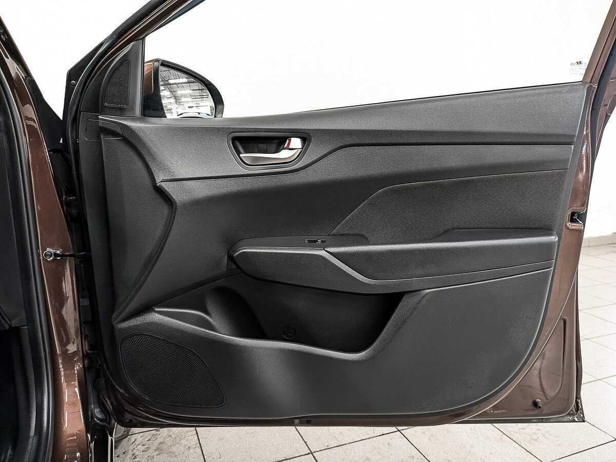 Хендай Солярис б/у, 2021, Автоматическая. Фото: #23