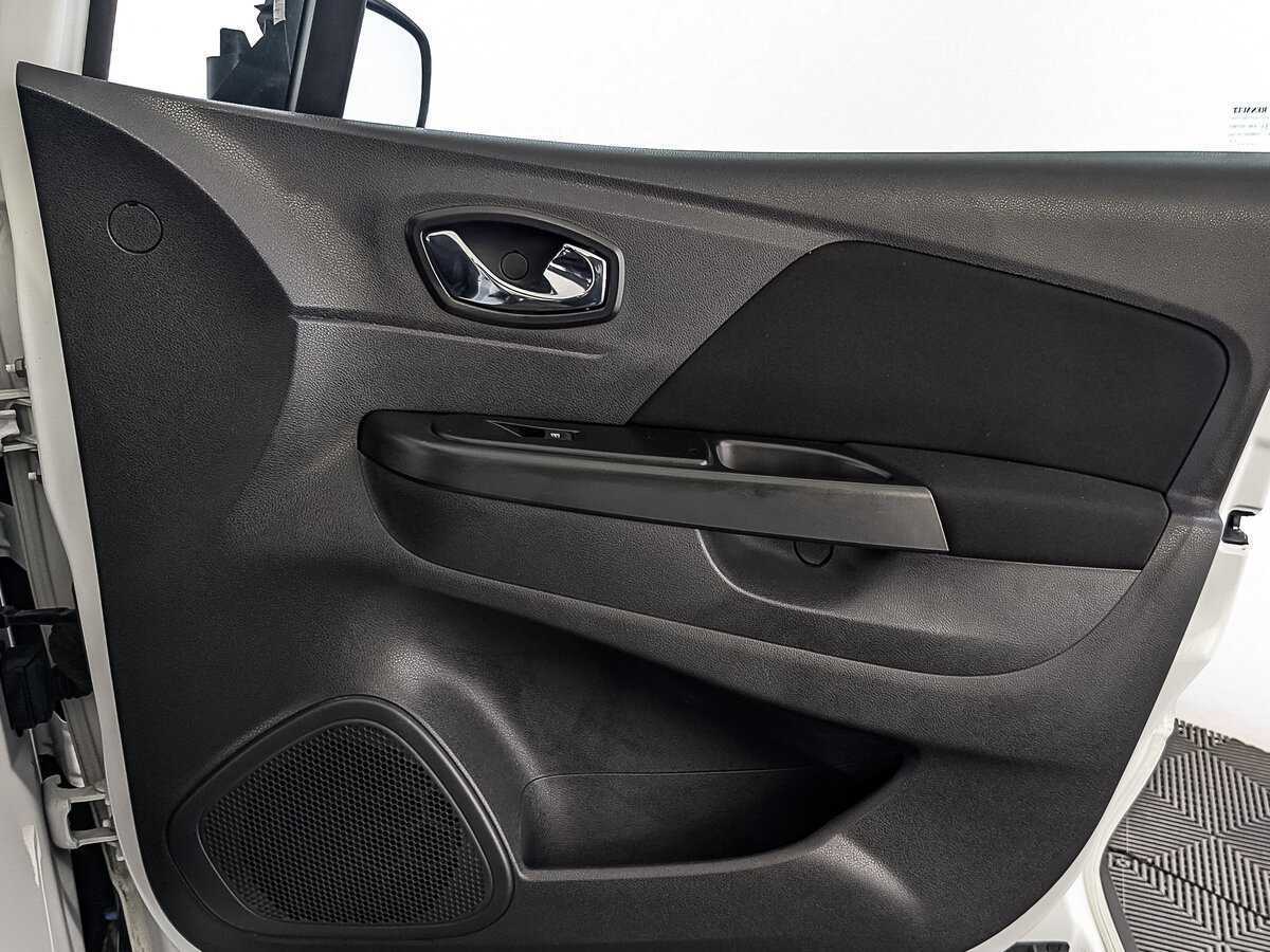 Рено Каптюр б/у, 2019, Вариатор. Фото: #20