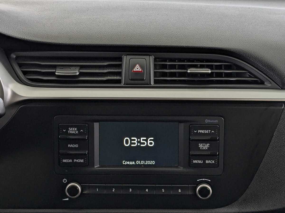 Киа Рио б/у, 2021, Автоматическая. Фото: #13