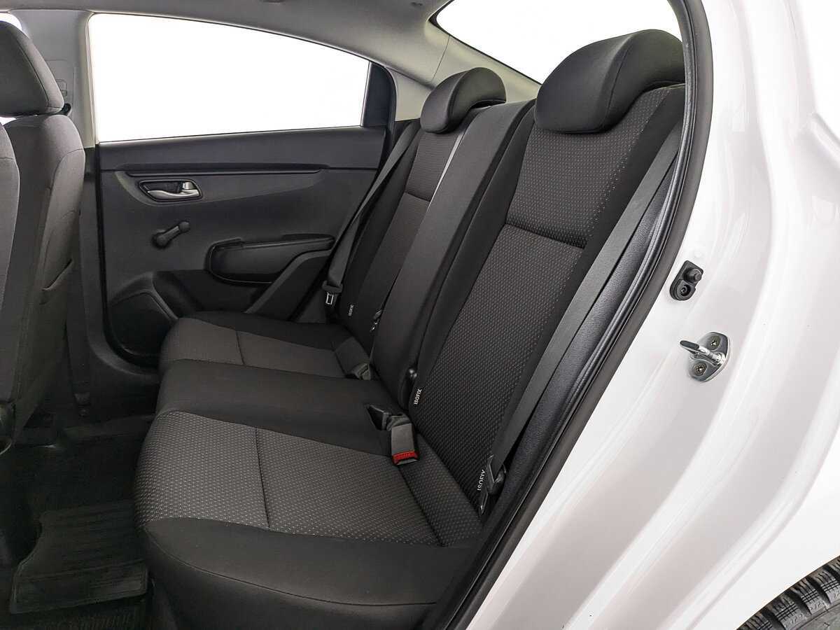 Киа Рио б/у, 2021, Автоматическая. Фото: #14