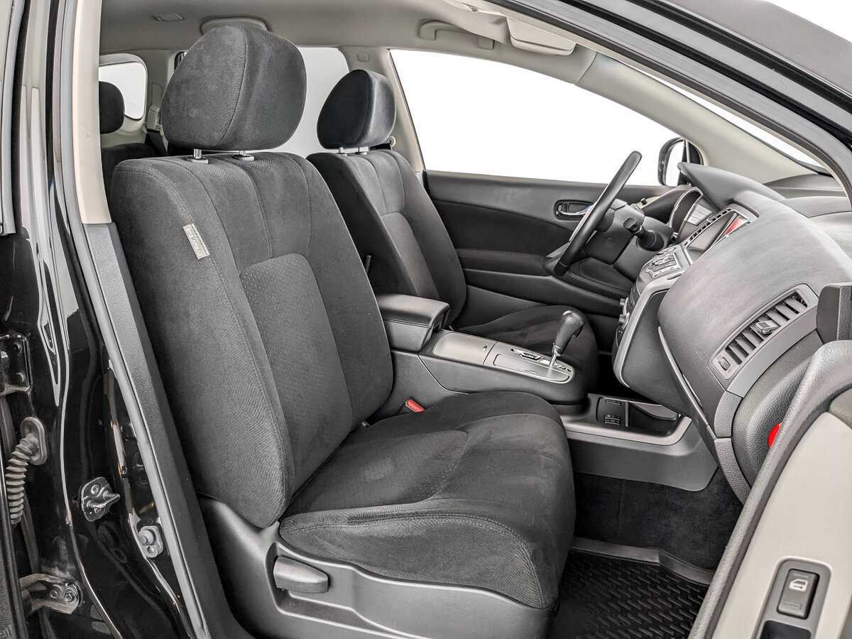 Ниссан Мурано б/у, 2013, Вариатор. Фото: #22