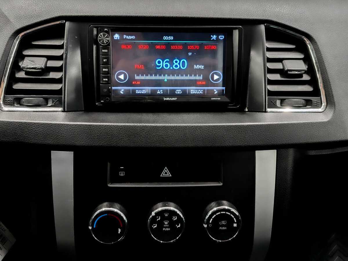 УАЗ Патриот б/у, 2018, Механическая. Фото: #14