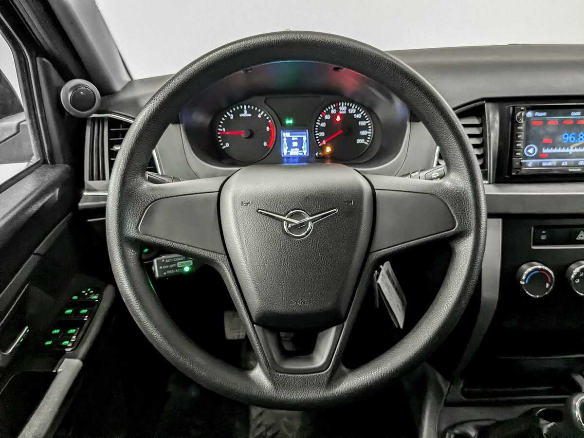 УАЗ Патриот б/у, 2018, Механическая. Фото: #20