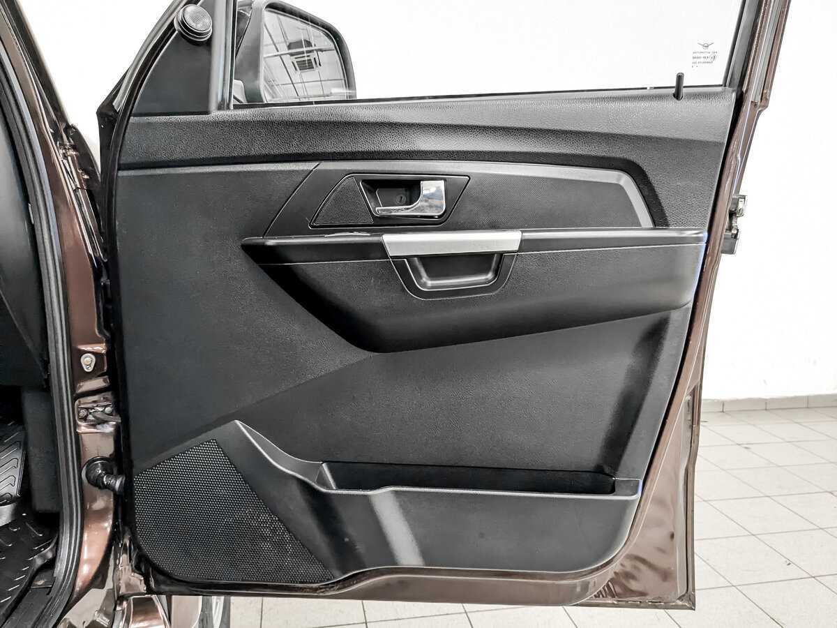 УАЗ Патриот б/у, 2018, Механическая. Фото: #23