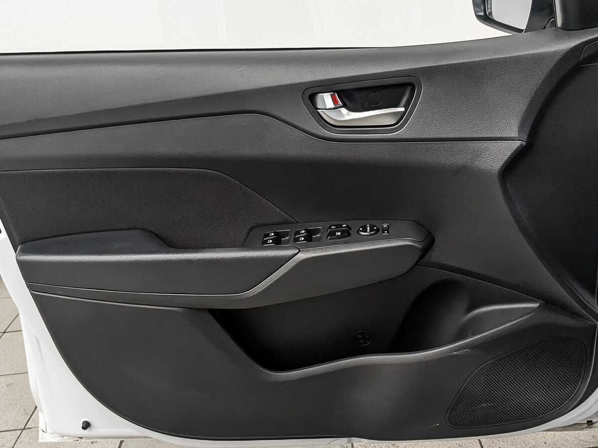 Хендай Солярис б/у, 2021, Автоматическая. Фото: #18