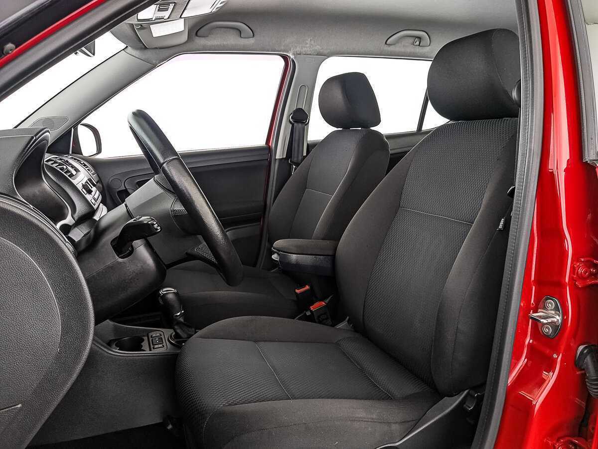 Шкода Фабия б/у, 2013, Автоматическая. Фото: #19