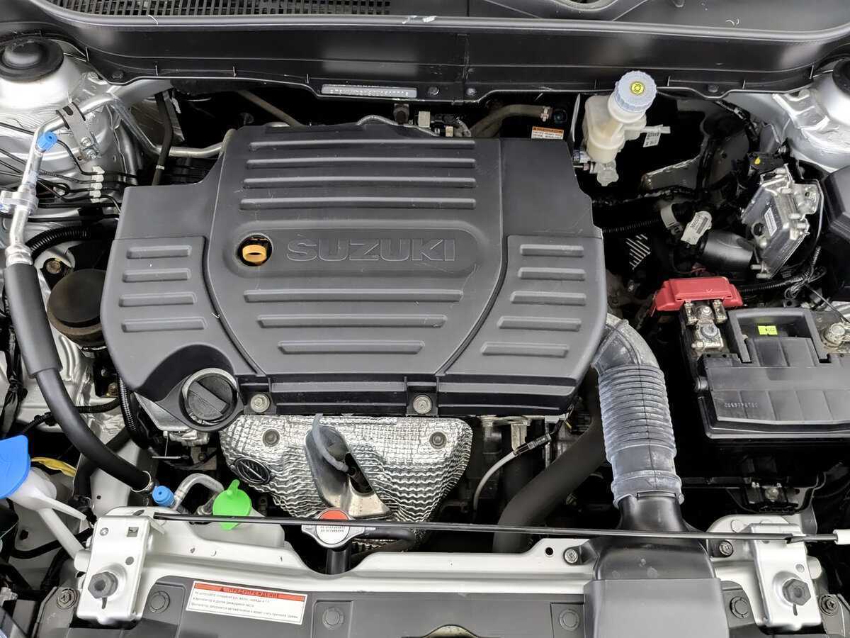 Сузуки Витара б/у, 2016, Автоматическая. Фото: #8