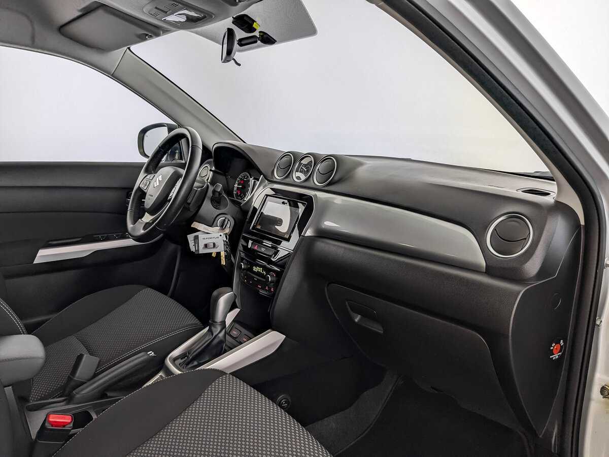 Сузуки Витара б/у, 2016, Автоматическая. Фото: #10