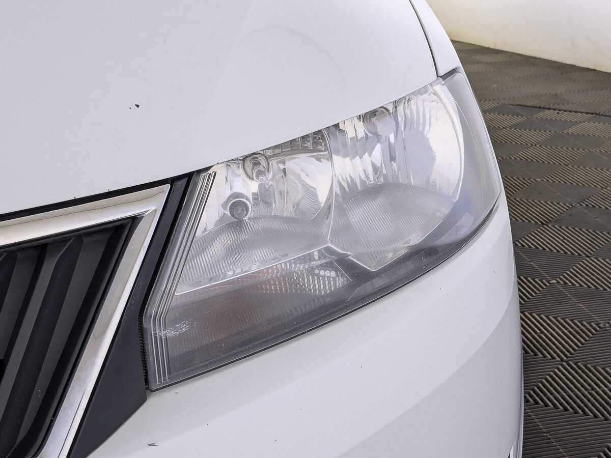 Шкода Рапид б/у, 2017, Механическая. Фото: #10