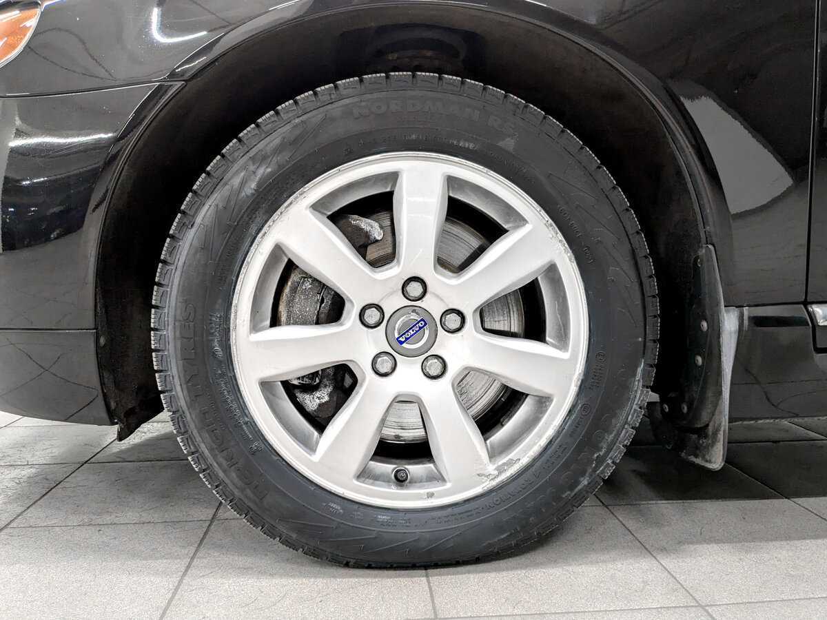 Вольво С80 б/у, 2013, Автоматическая. Фото: #17