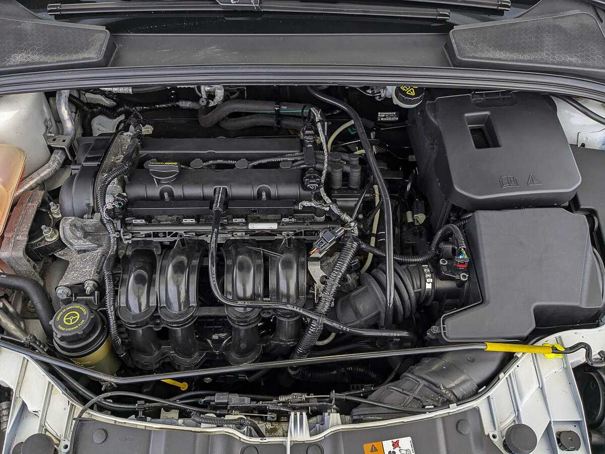 Форд Фокус б/у, 2014, Роботизированная. Фото: #8