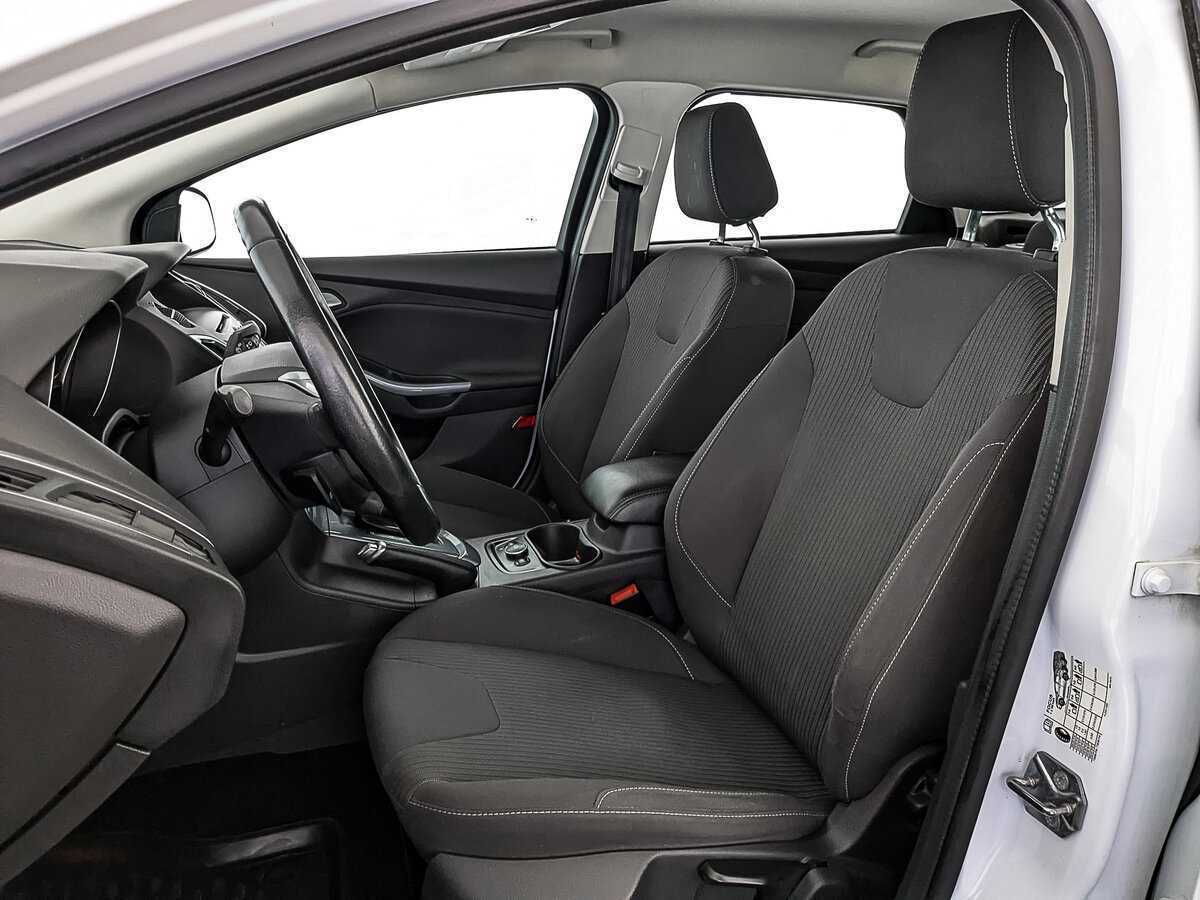 Форд Фокус б/у, 2014, Роботизированная. Фото: #19