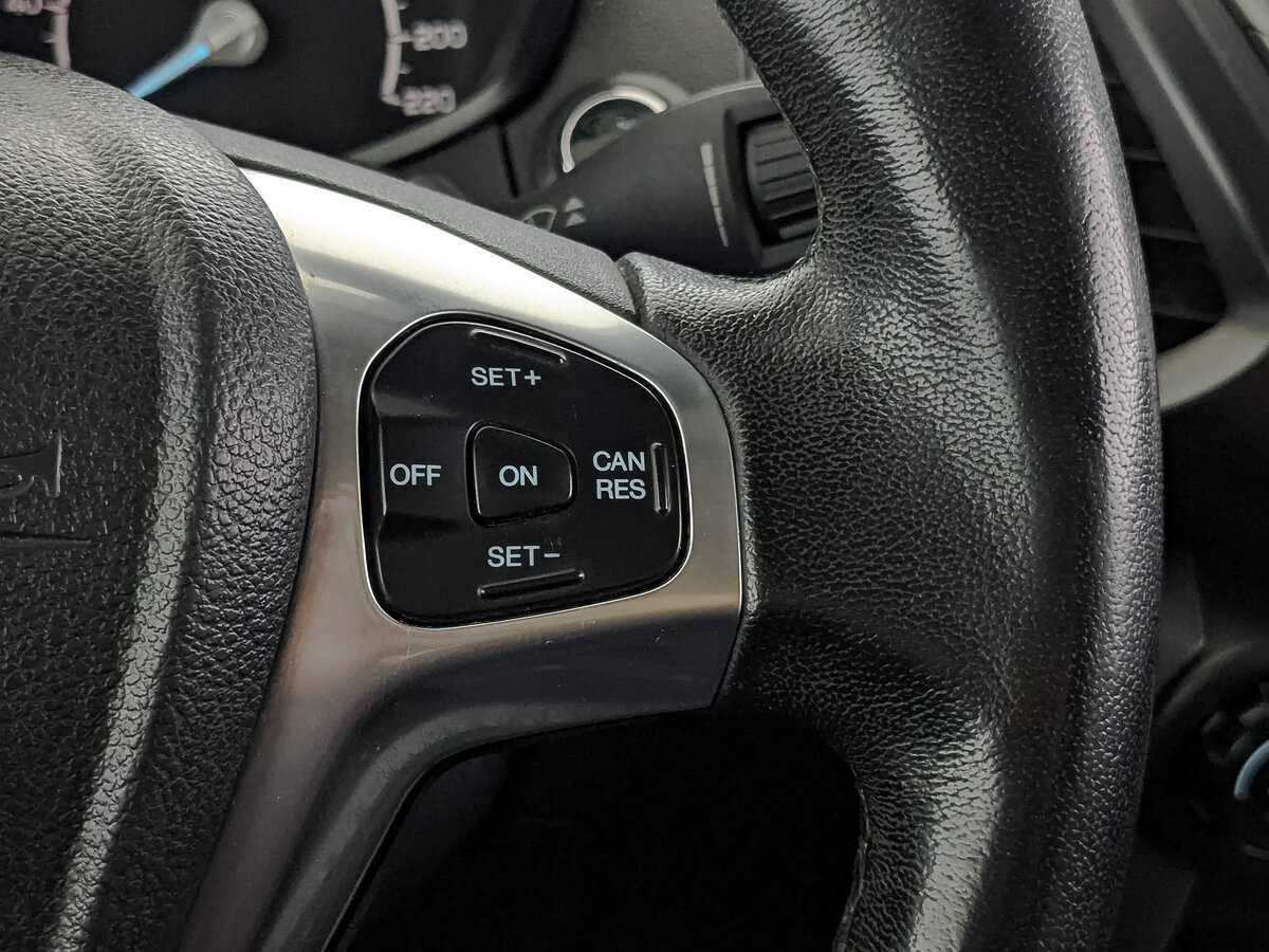 Форд ЭкоСпорт б/у, 2014, Роботизированная. Фото: #25