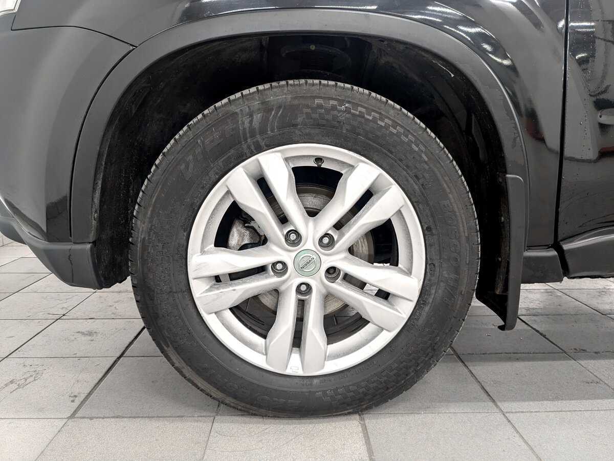 Ниссан Икс-Трейл б/у, 2014, Вариатор. Фото: #17